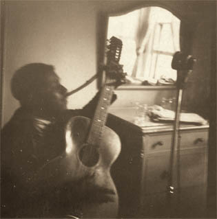 Blind Willie Image